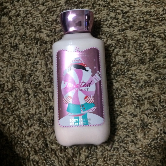 Bath and body works lotion
