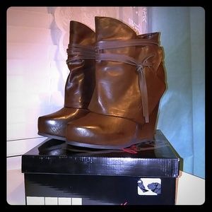 HeartSoul Rhonda Bootie