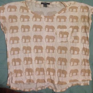 Elephant shirt