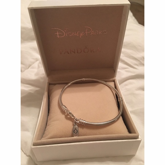 Pandora 7.9" bracelet with clasp - PRICE IS FIRM