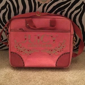 Juicy Couture Laptop bag