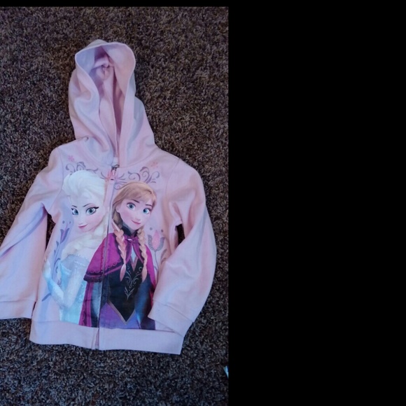 Toddler jacket
