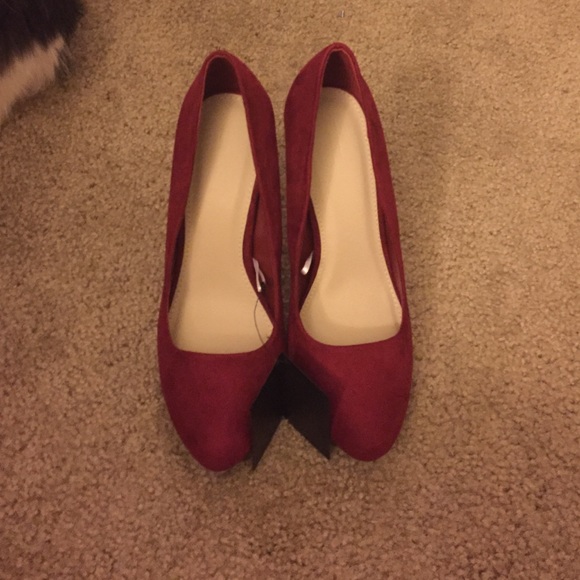 Red Heels