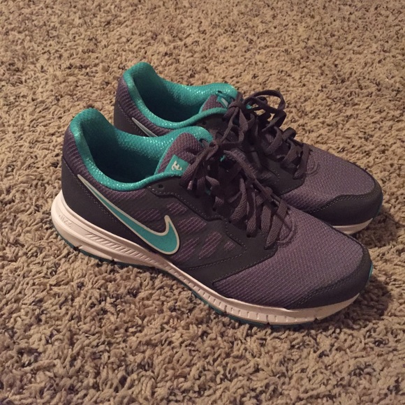Nike running shoes.