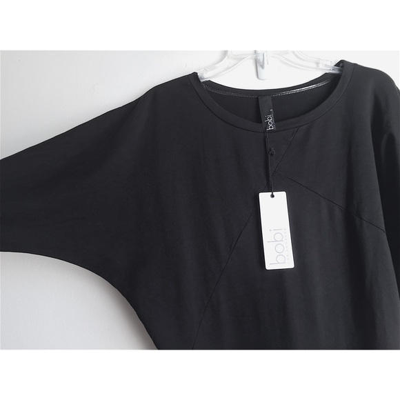 [Anthropologie's Bobi] Tunic Bias Seam Detail NWT