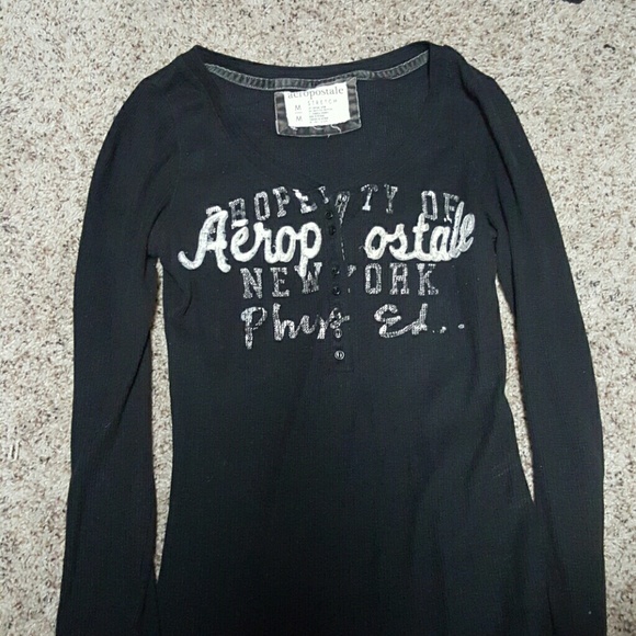 Long sleeve shirt