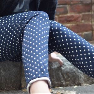 3 pairs of skinny jeans