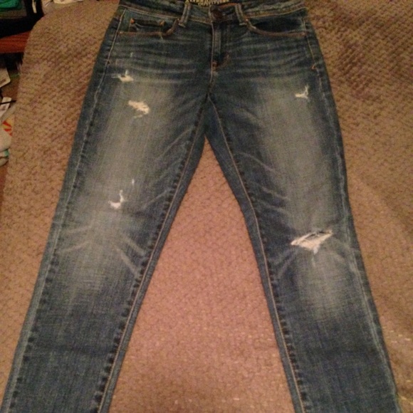 American eagle pants