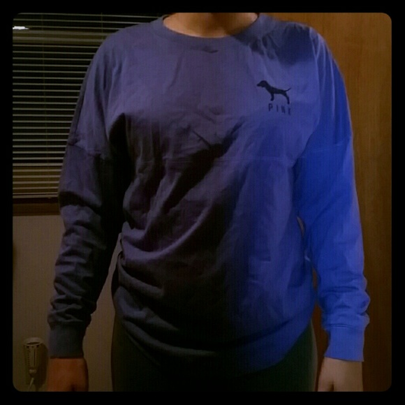 PINK long sleeve