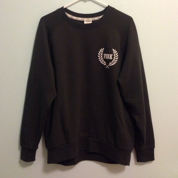 Victoria's Secret pink oversized sweater