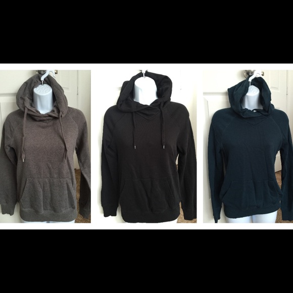 H&M hooded 3 for $15