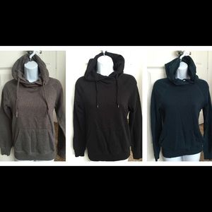 H&M hooded 3 for $15