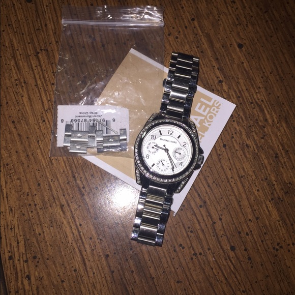 Michael Kors watch