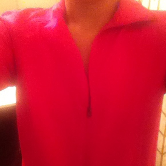athletic jacket - Picture 2 of 2