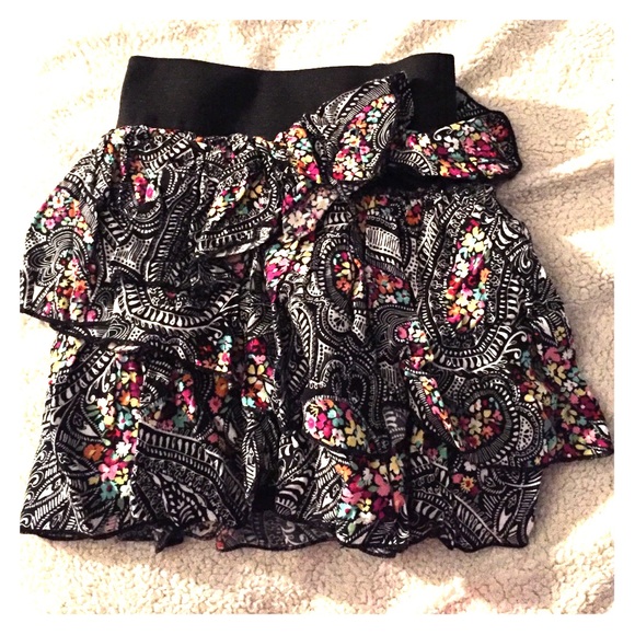 Design skirt