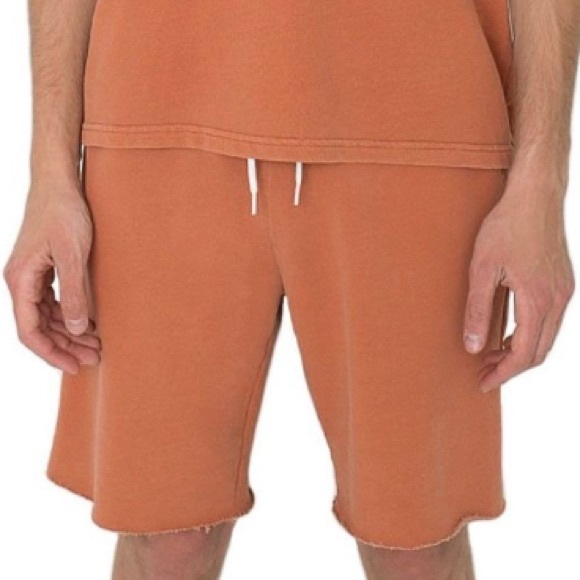 French Terry Short XS