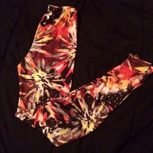 Fireworks Leggings