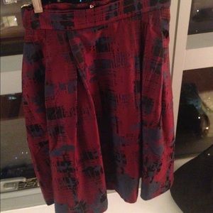 H&M 50s skirt