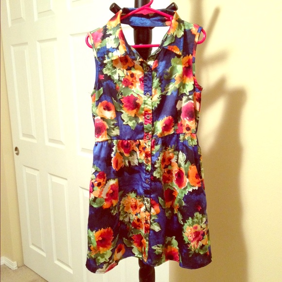 Mia Chica dress for girls
