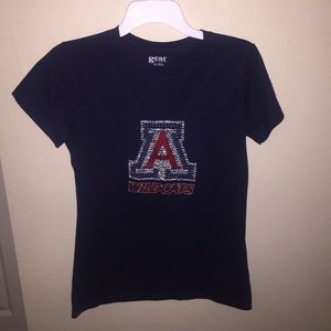 University of Arizona T-shirt
