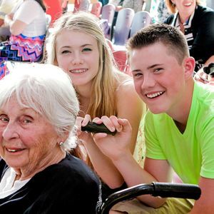 Meet your Posher, Traci