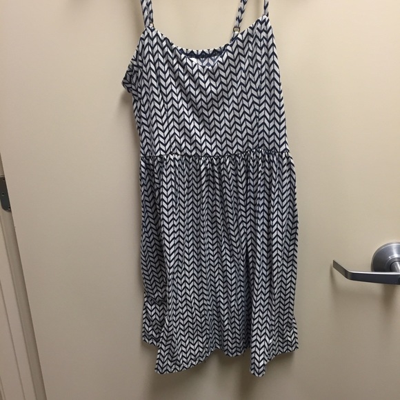 Adorable Chevron Dress