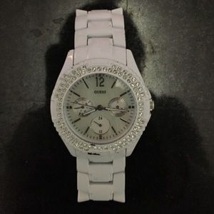 Guess Brand Watch