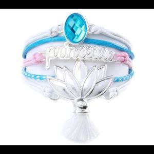 Disney bracelets set of 3