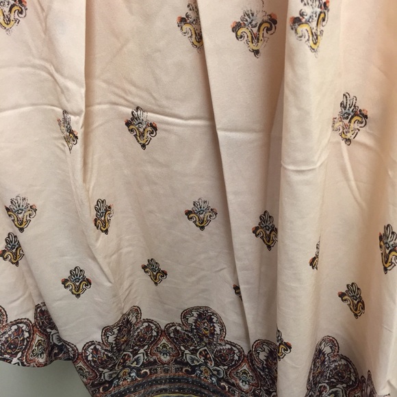 Super Soft Light Pink Blouse - Picture 3 of 4