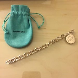 Tiffany & Co. Link Bracelet