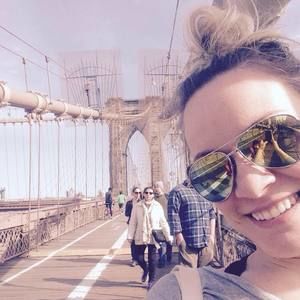 Meet your Posher, Kristi