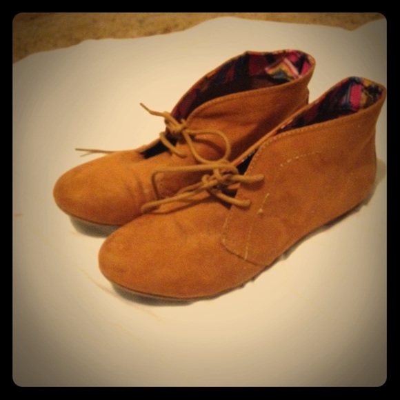 Charlotte Russe Booties