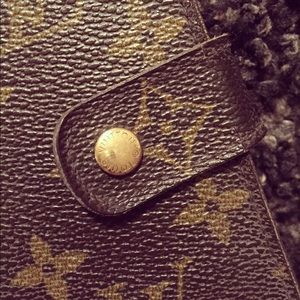Preloved Louis Vuitton MM Agenda