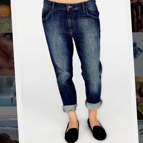 Wildfox Marissa Denim boyfriend 25 NWOT