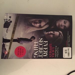 A book by Laura Lippman. (Thriller)