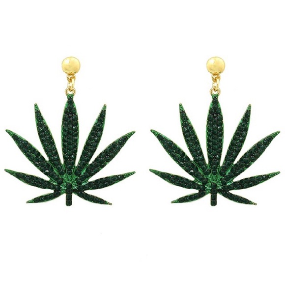 Blinded Earrings - Picture 1 of 1