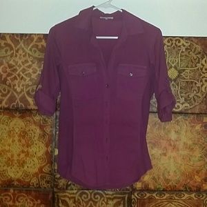 James Perservere button down.