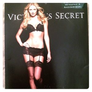 Victoria's Sercret thigh high stockings!