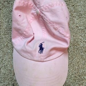 Polo hat