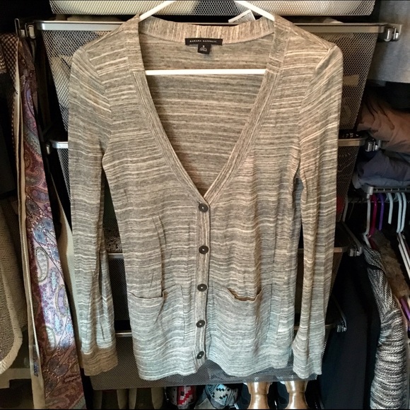 Banana republic cardigan