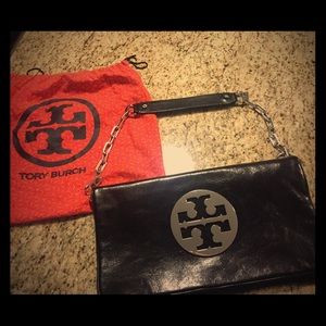 Tory Burch Reva Clutch