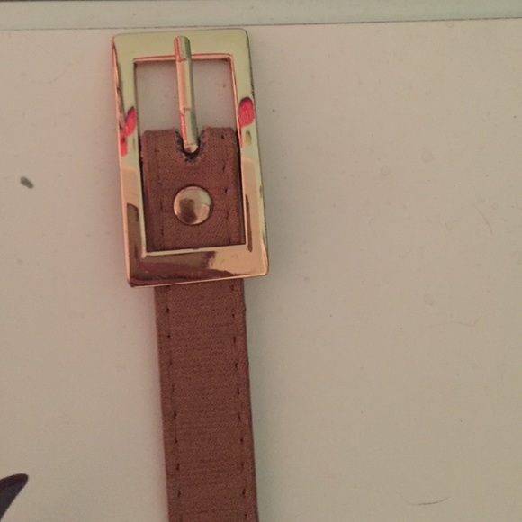 Two brown belts - Picture 2 of 3