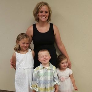 Meet your Posher, Kimberly