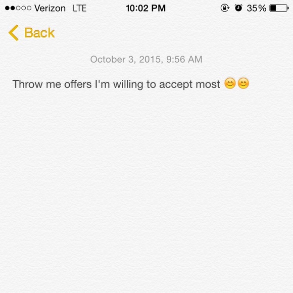 I'm trying to get rid of all my stuff ❤️🌟 - Picture 1 of 1