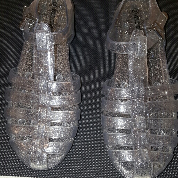 Jelly Shoes