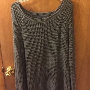 American eagle jogging sweater