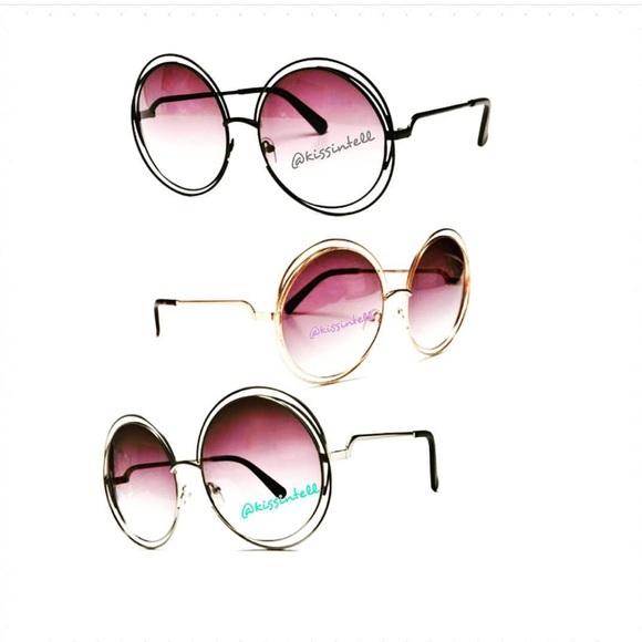 Unique Flying Saucer Shades - Picture 1 of 1