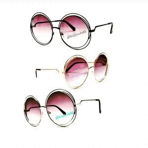 Unique Flying Saucer Shades