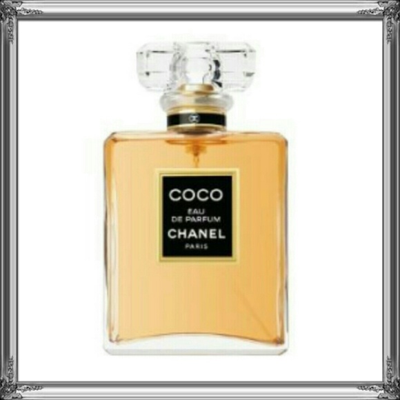 Coco Chanel perfume