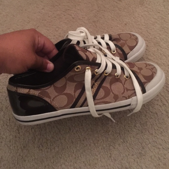 Coach Tennis shoes